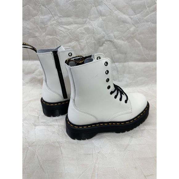 Free People Dr. Martens Jadon Lace-Up Boots - Picture 8 of 10